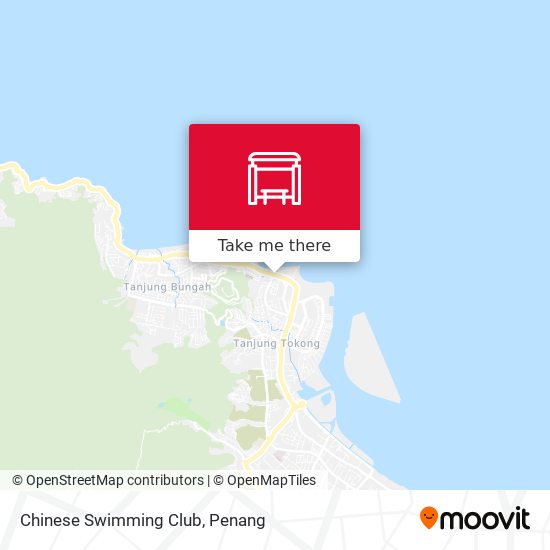 Peta Chinese Swimming Club