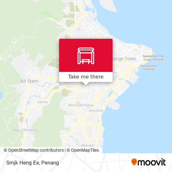 Smjk Heng Ee map