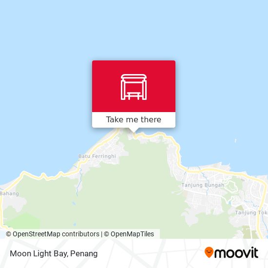 Moon Light Bay map