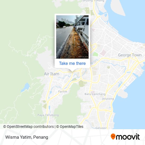 Wisma Yatim map