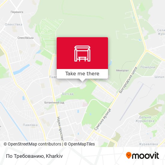 По Требованию map