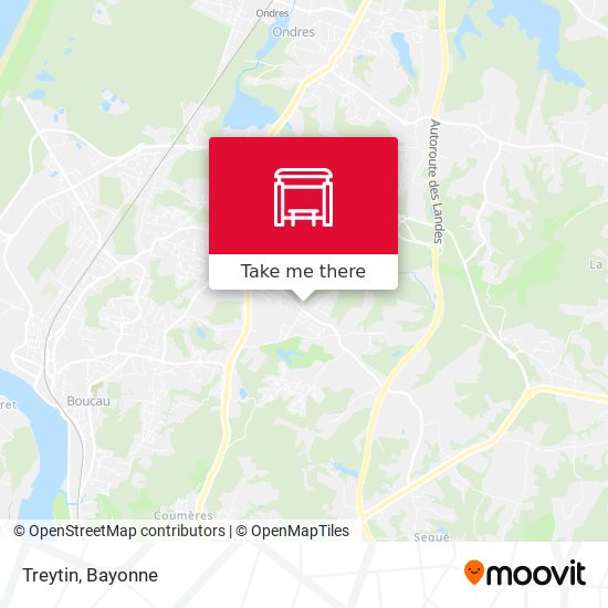 Treytin map