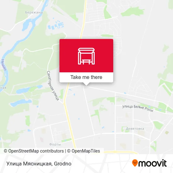Улица Мясницкая map