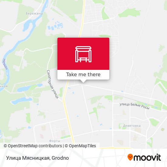 Улица Мясницкая map