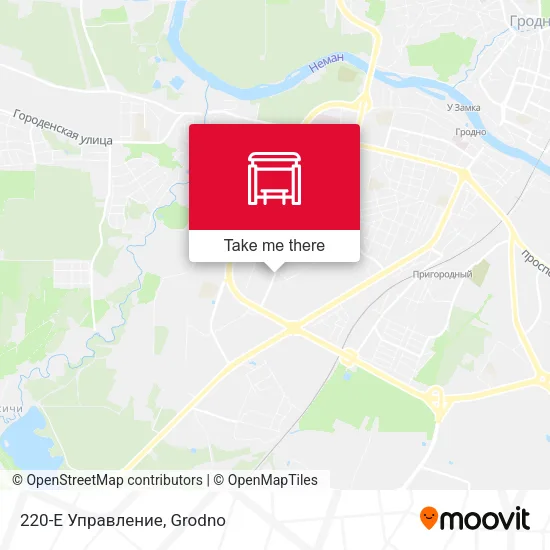 220-Е Управление map