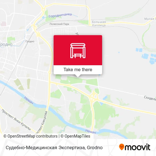 Судебно-Медицинская Экспертиза map