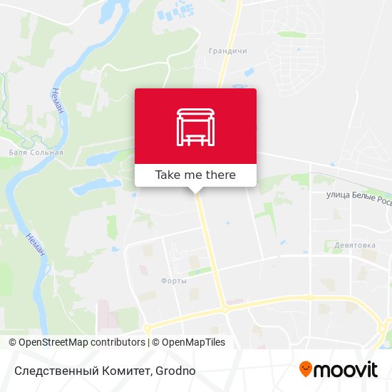 Следственный Комитет map