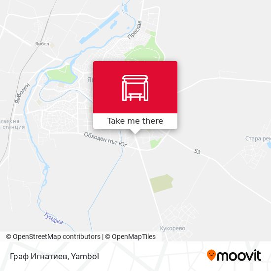 Граф Игнатиев map