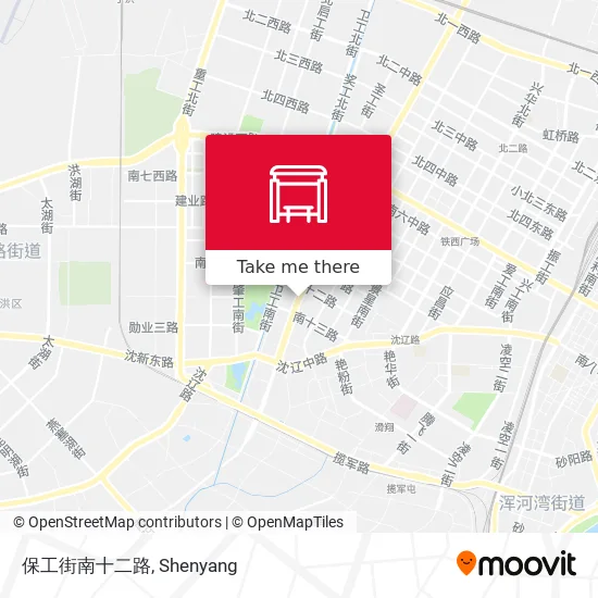保工街南十二路 map