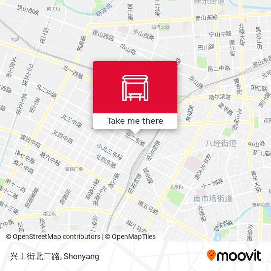 兴工街北二路 map