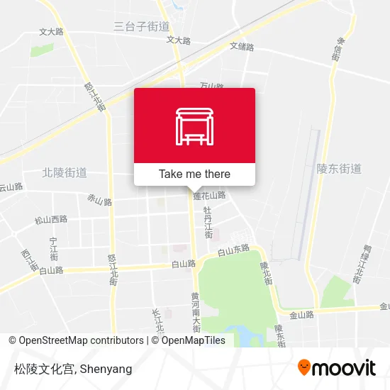 松陵文化宫 map
