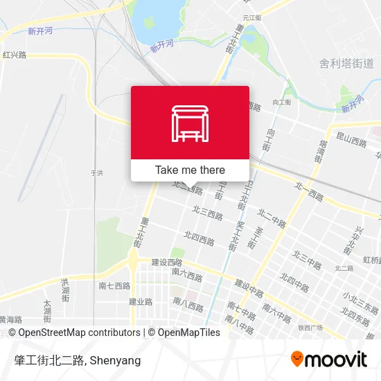 肇工街北二路 map
