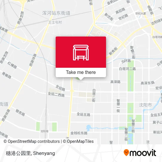 穗港公园里 map