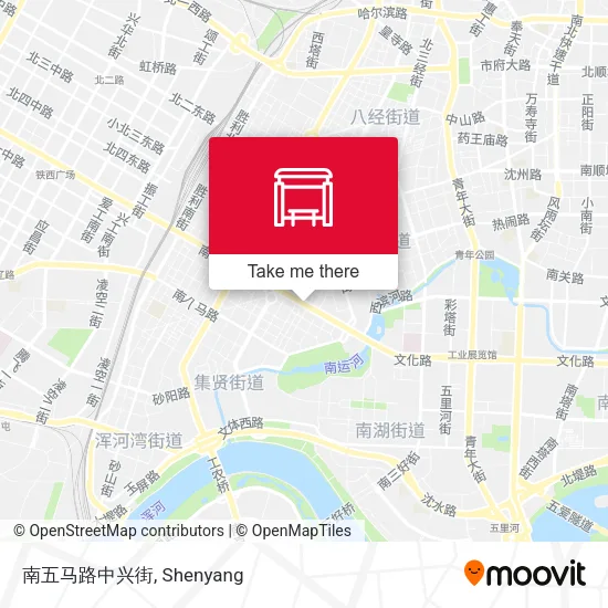 南五马路中兴街 map