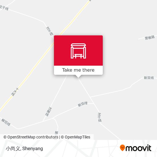 小尚义 map