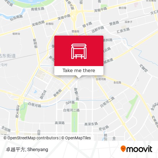 卓越平方 map
