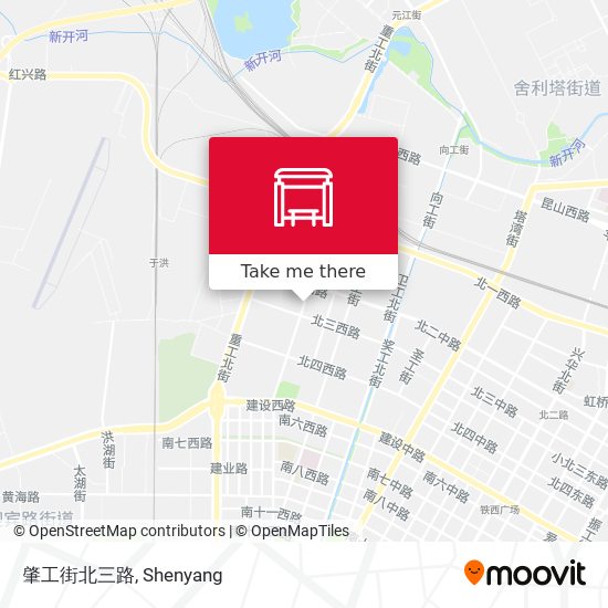 肇工街北三路 map