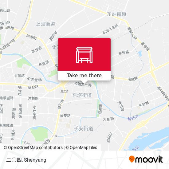 二〇四 map