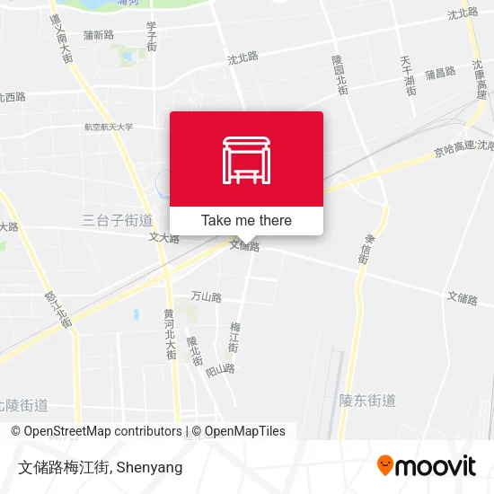 文储路梅江街 map