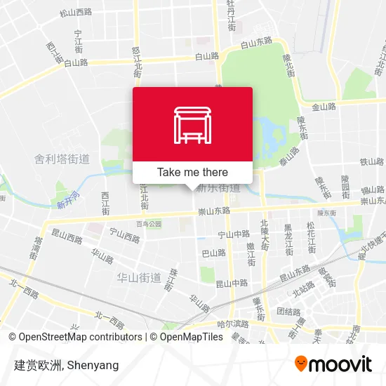 建赏欧洲 map