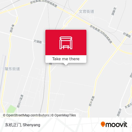 东机正门 map