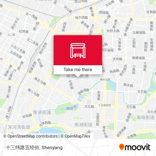 十三纬路五经街 map