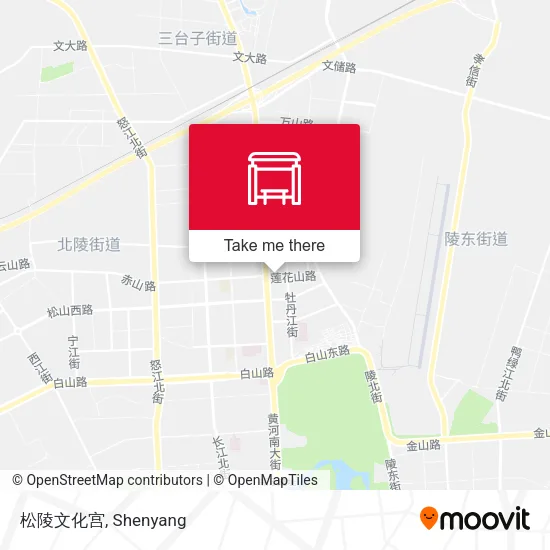 松陵文化宫 map