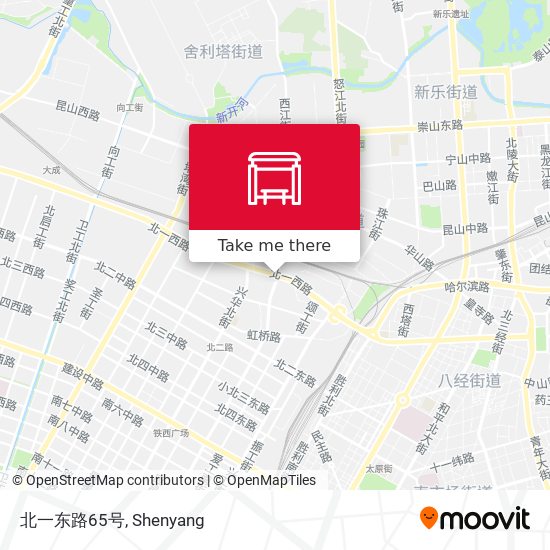 北一东路65号 map
