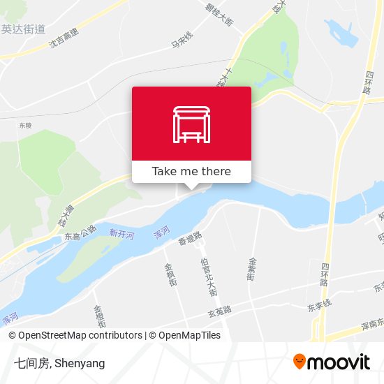 七间房 map