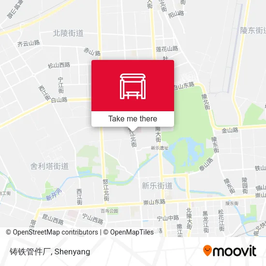 铸铁管件厂 map