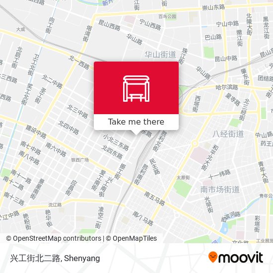 兴工街北二路 map