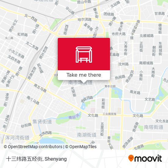 十三纬路五经街 map