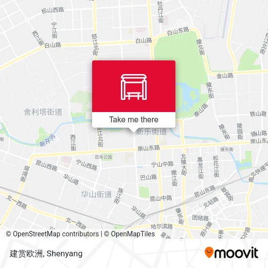 建赏欧洲 map