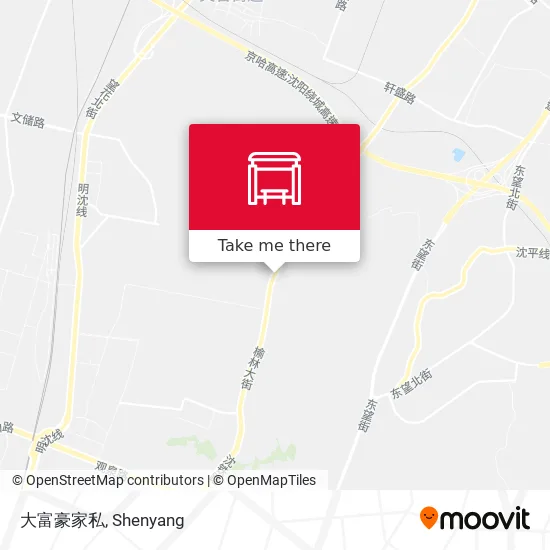 大富豪家私 map