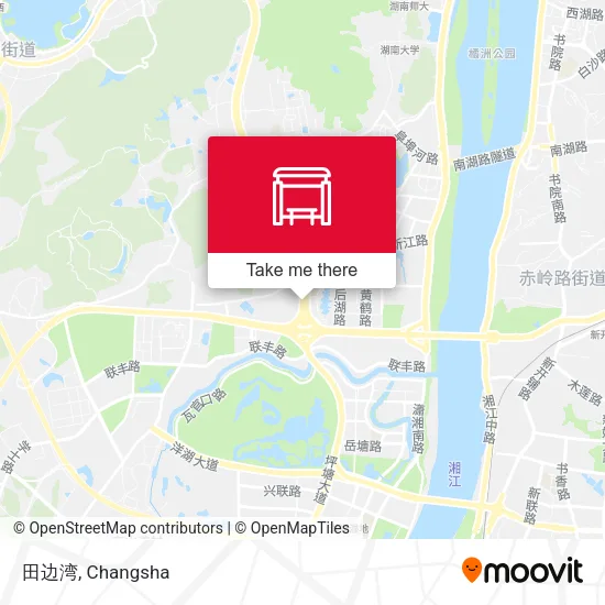 田边湾 map