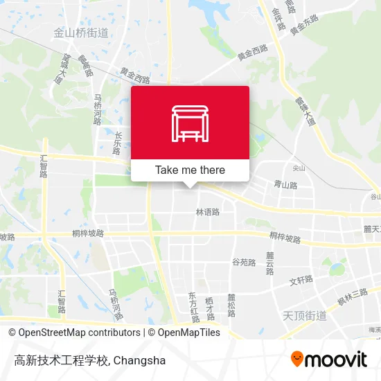 高新技术工程学校 map