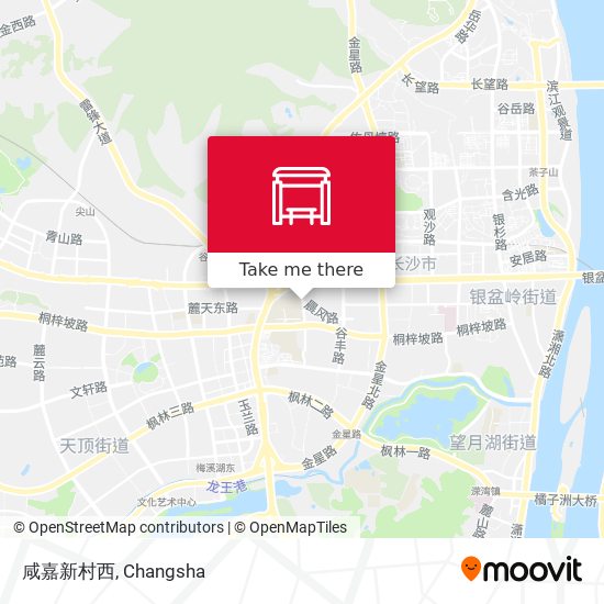 咸嘉新村西 map