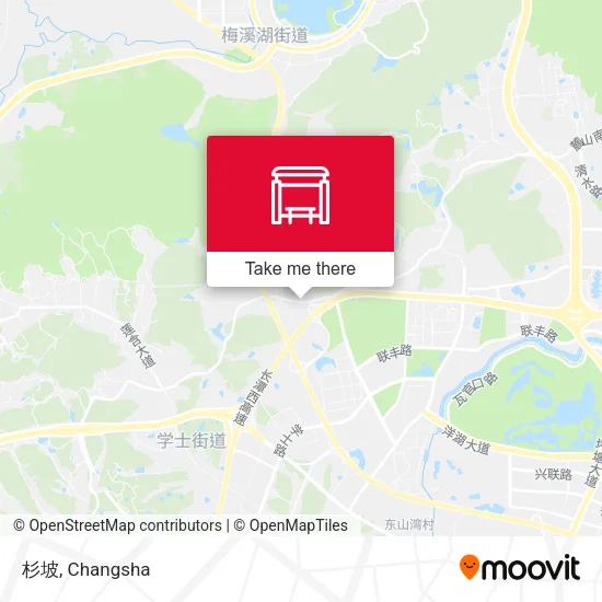 杉坡 map