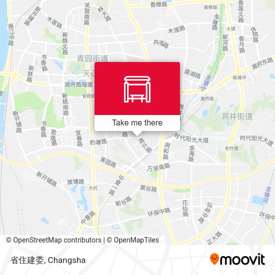 省住建委 map