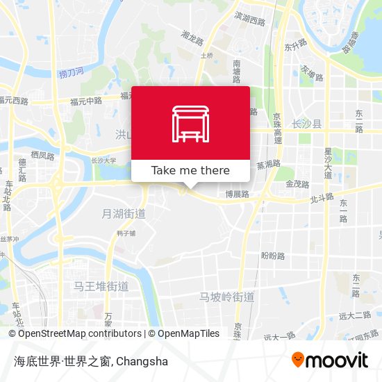 海底世界·世界之窗 map