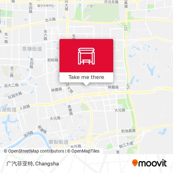 广汽菲亚特 map
