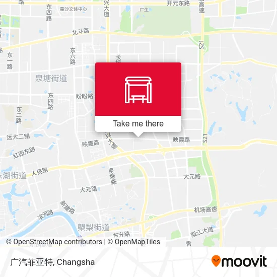 广汽菲亚特 map
