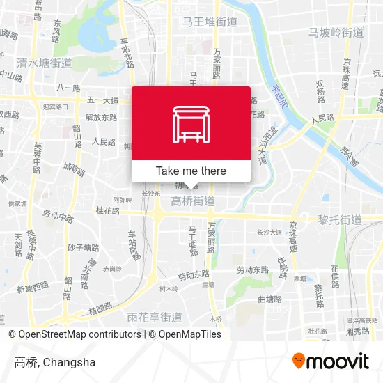 高桥 map