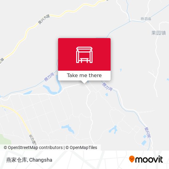 燕家仓库 map