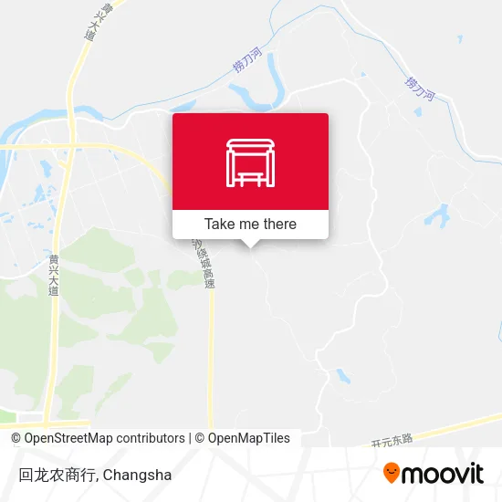 回龙农商行 map