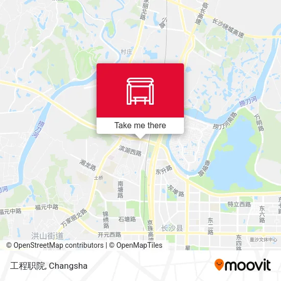 工程职院 map