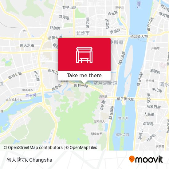 省人防办 map