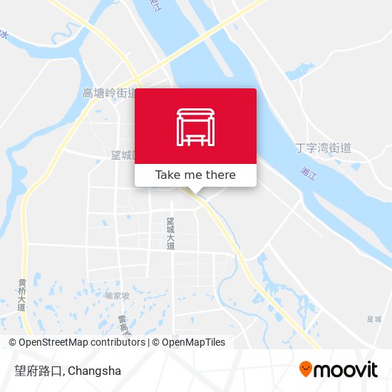 望府路口 map