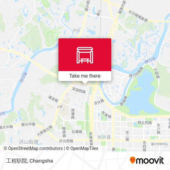 工程职院 map