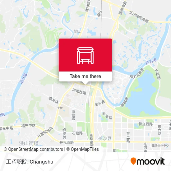 工程职院 map